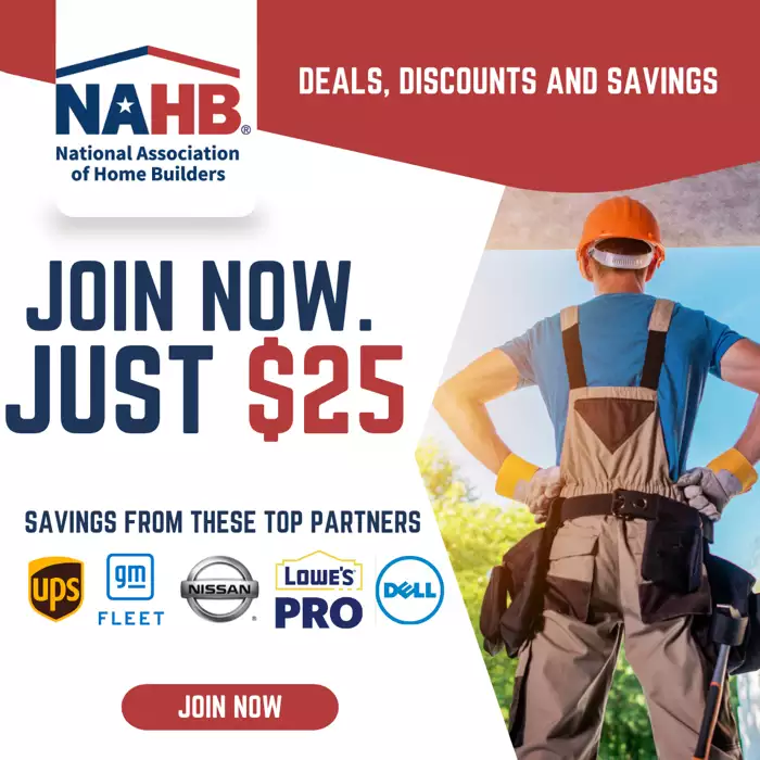 NAHB - example of social add