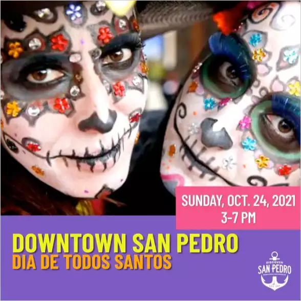 San Pedro Social Add Example